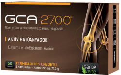  GCA 2700 Növényi kivonatokat tartalmazó étrend-kiegészítő tabletta 60X