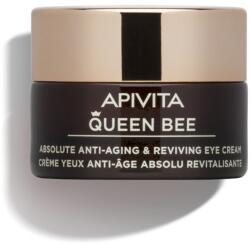 APIVITA Queen Bee Szemránckrém érett bőrre 15ml