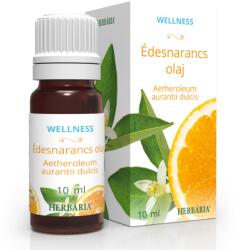 Herbária Wellness Édesnarancs olaj 10ml
