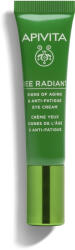 APIVITA Bee Radiant Bőröregedés és fáradtság jelei elleni frissítő SZEMKÖRNYÉKÁPOLÓ 15ml