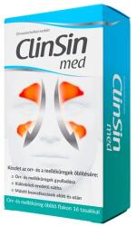  ClinSin med Orr- és melléküregöblítő készlet (flakon + 16 tasak)