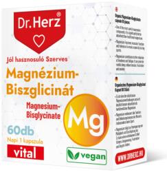 Dr. Herz Magnézium-Biszglicinát 60x
