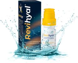 Revihyal hipoozmoláris szemészeti gél száraz szem szindrómára 10ml