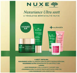NUXE NUXURIANCE Ultra Szett 2024