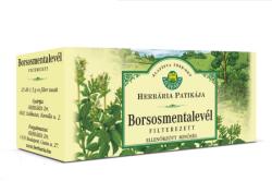 Herbária Borsosmentalevél (Menthae piperitae folium) filteres 25x1, 5g