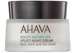 AHAVA BEAUTY BEFORE AGE Uplift éjszakai krém arcra, nyakra, dekoltázsra 50ml