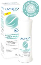  Lactacyd Pharma intim mosakodó ANTIBAKTERIÁLIS hatóanyagokkal 250ml - patika-akcio