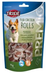 TRIXIE Rulouri Cu Pui Si Peste, 75 g