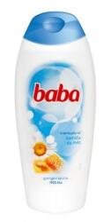 Baba Spuma de baie Baba musetel si miere, 400 ml