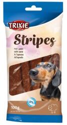 TRIXIE Batoane Moi Stripes Cu Miel, 10 buc - azbuy