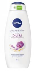 Nivea Gel de dus si spuma Nivea Orchid & Cashmere, 750 ml