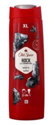 Old Spice Sampon si Gel de dus Old Spice Rock, 400 ml