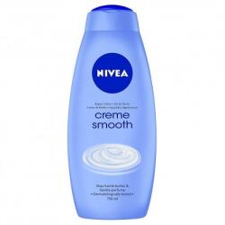 Nivea Gel de dus Nivea creme smooth 750 ml