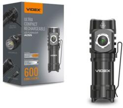 Videx Lanterna Videx Tactica Led 600Lm 5700K A055