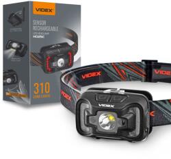 Videx Lanterna de cap frontală 310Lm LED VIDEX VLF-H025C