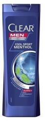 CLEAR Sampon Clear Cool Sport Menthol, 400ml