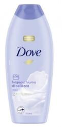 Dove Gel de Dus si spumant Dove Talco, 750 ml