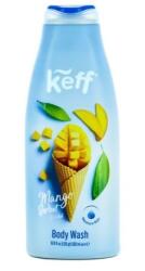 Keff Gel de dus Keff Mango Sorbet, 500 ml