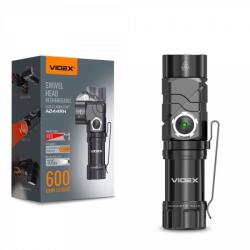 Videx Lanterna Videx Tactica Led 600Lm 5000K A244RH