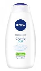 Nivea Gel de dus Nivea Creme Soft, 750 ml