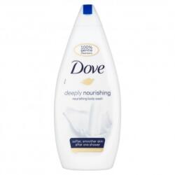Dove Gel de dus Dove Deeply Nourishing, 400 ml