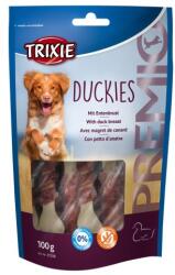 TRIXIE Recompense Oscioare Piele Cu Carne De Rata