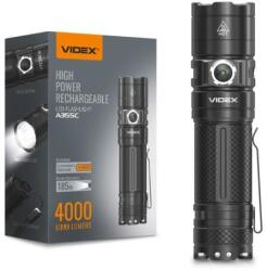 Videx Lanterna Videx Tactica Led 4000Lm 5000K A355C
