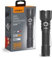 Videx Lanterna Videx VLF-A376 Tactica Led 3600Lm 5000K