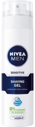 Nivea Gel ras Nivea 200ml sensitive