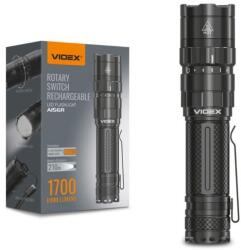 Videx Lanterna Videx Tactica Led 1700Lm 6500K A156R