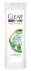 CLEAR Sampon Clear Ice Cool Menthol, 400 ml