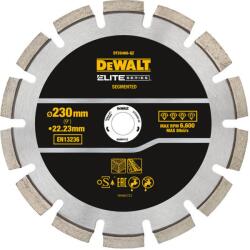 DEWALT 230 mm DT20466 Disc de taiere