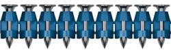 Bosch 2, 7 x 16 mm | 0 ° betonszeg 1000 db (1600A02F4K)