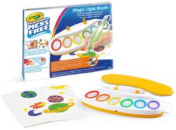 Crayola Color Wonder Varázs festőkészlet világító ecsettel (75-7131) (75-7131)