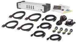 ATEN KVM Switch 4 PC USB 3.0 DisplayPort (CS1914) (CS1914)