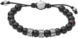 Diesel Brățară de design pentru bărbați cu mărgele DX1101040