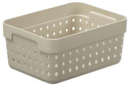 NHG IRIS Seoul kosár 1, 25 literes, bézs 50230812 (50230812) - bestbyte