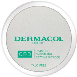 Dermacol Cannabis Garden pudra cu efect de matifiere 8 g - vivantis