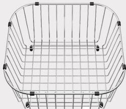 BLANCO EDÉNYSZÁRÍTÓ KOSÁR - rozsdamentes acél (514238)