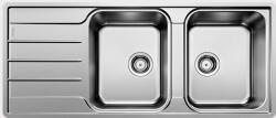 BLANCO LEMIS 8 S-IF - rozsdamentes acél (1 db kiállított darab személyes átvétellel, doboz nélkül! ) (523036-1)