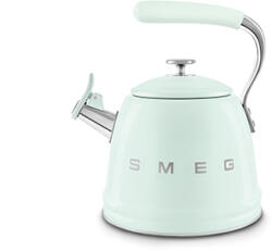 Smeg vízforraló teáskanna - világoszöld (WKF01PG)