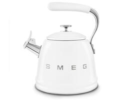 Smeg vízforraló teáskanna - fehér (WKF01WH)