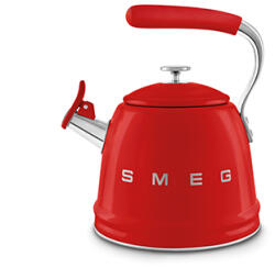 Smeg vízforraló teáskanna - piros (CKLW2001RD)