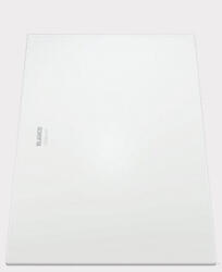 Blanco ÜVEG VÁGÓLAP - szatinált fehér (225333)