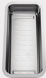 BLANCO ROZSDAMENTES ACÉL TÁL - kerámia mosogatóhoz (226189)