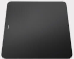 Blanco FEKETE ÜVEG VÁGÓLAP - edzett üveg (224629)