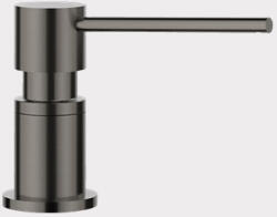 BLANCO LATO - satin dark steel (527743)