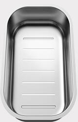 BLANCO Lantos Rozsdamentes Tál (240729)