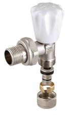  Radiátorszelep sarok 1/2" D16 (0401308) (0401308)