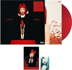 Bertus Hungary Kft Jennie (Blackpink) - Ruby (Opaque Apple Red Vinyl) (Vinyl LP (nagylemez)) (B8F0920)